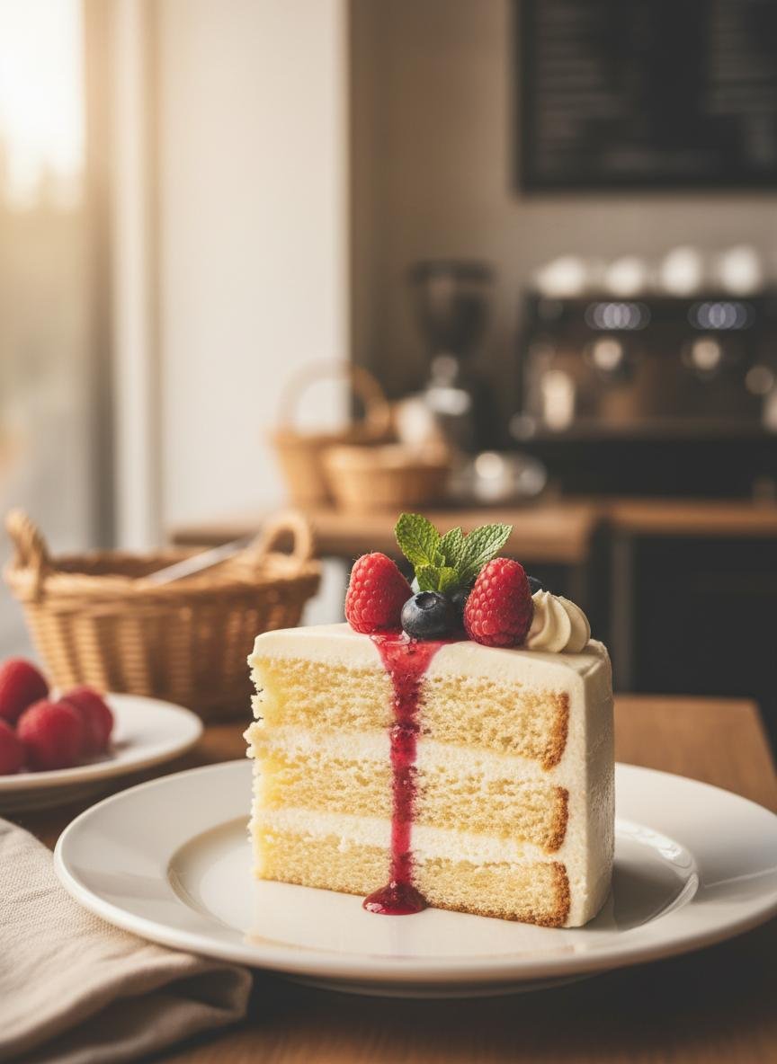 Cake Slice